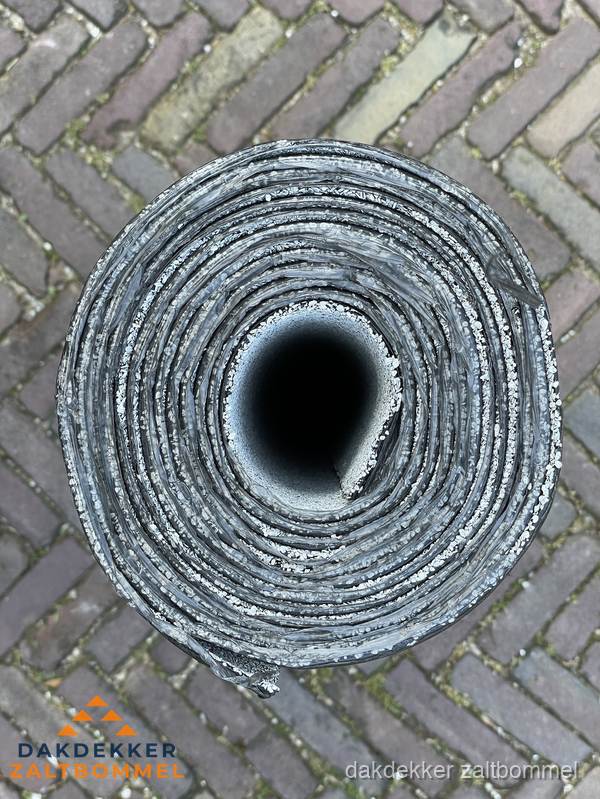 Rol EPDM dakbedekking materiaal voor plat dak in Zaltbommel Rol EPDM dakbedekking materiaal voor plat dak in Zaltbommel